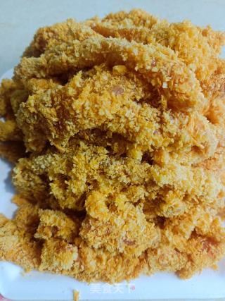 鸡肉卷的做法步骤：5