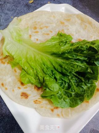 鸡肉卷的做法步骤：7