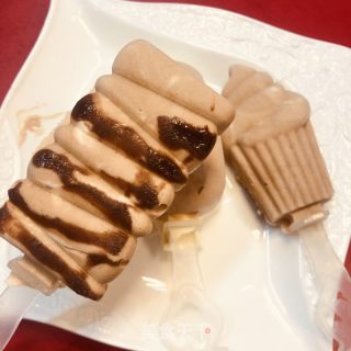 巧克力雪糕的做法