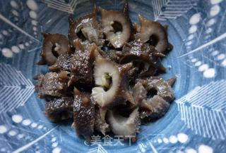 海参毛豆燕麦粥的做法步骤：4