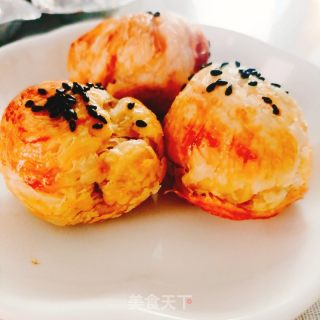 蛋黄酥之---汤圆馅