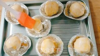 蛋黄酥之---汤圆馅的做法步骤：5