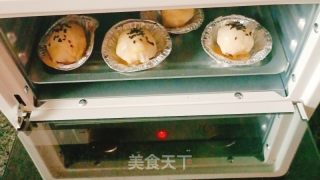 蛋黄酥之---汤圆馅的做法步骤：7