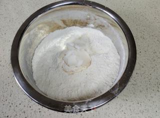 红豆沙饼的做法步骤：2