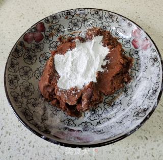 红豆沙饼的做法步骤：8