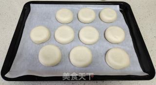 红豆沙饼的做法步骤：12