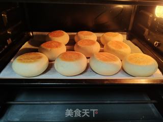 红豆沙饼的做法步骤：13
