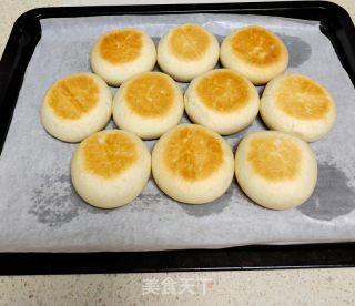 红豆沙饼的做法步骤：14
