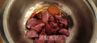 凤梨咕噜肉的做法步骤：4