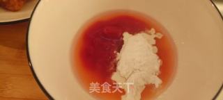 凤梨咕噜肉的做法步骤：8