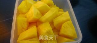 凤梨咕噜肉的做法步骤：10