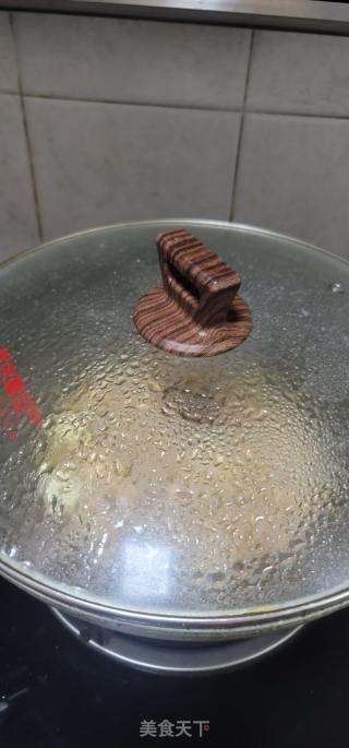凉瓜焖鸡的做法步骤：8