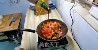 红焖羊肉的做法步骤：5