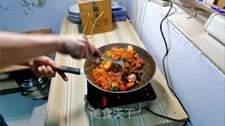 红焖羊肉的做法步骤：6