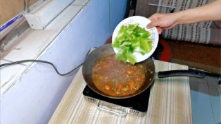 红焖羊肉的做法步骤：8