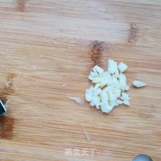 青笋炒鸡蛋的做法步骤：3