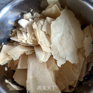 煎饼花卷的做法步骤：1