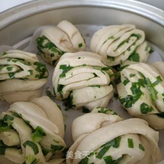 煎饼花卷的做法步骤：16