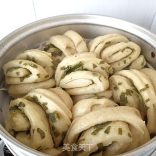 煎饼花卷的做法步骤：17