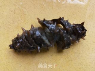 生菜洋葱拌海参的做法步骤：2