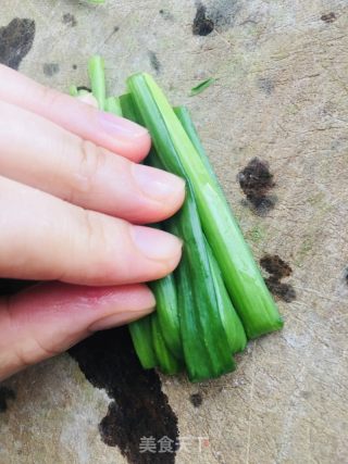 清蒸鲩鱼腩的做法步骤：4