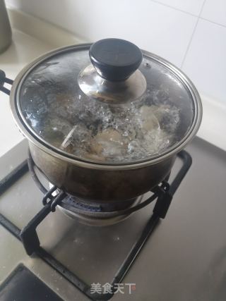 可乐鸡蛋的做法步骤：1