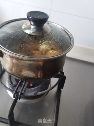 可乐鸡蛋的做法步骤：10