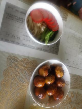 可乐鸡蛋的做法步骤：12