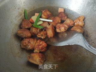 菠萝红薯鸡翅的做法步骤：7
