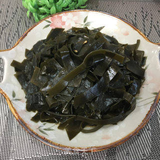 炒海带丝的做法步骤：6