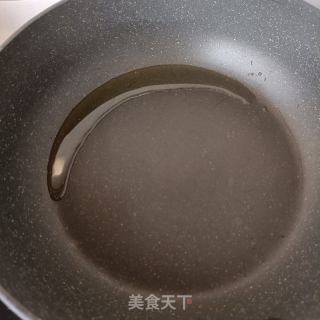 肉丝鸡蛋炒蒜苔的做法步骤：5