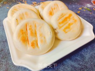 梅干菜猪肉馅饼的做法