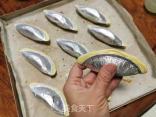 美味红豆酥的做法步骤：4