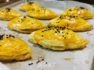 美味红豆酥的做法步骤：10