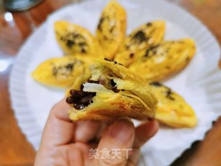 美味红豆酥的做法步骤：12