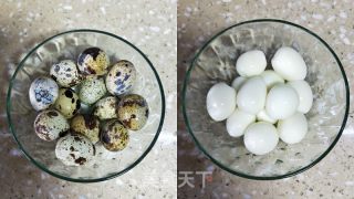 五花肉焖黄皮豆干的做法步骤：3