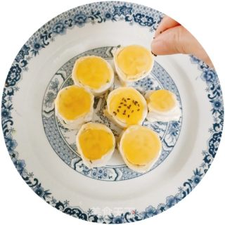 香蕉蛋黄酥的做法步骤：6