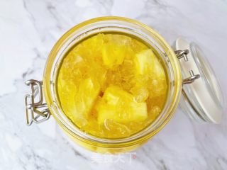自制菠萝果酒的做法步骤：6