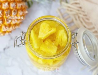 自制菠萝果酒的做法步骤：8
