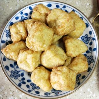 砂锅酿豆腐的做法步骤：2