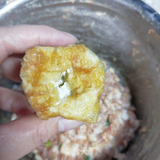 砂锅酿豆腐的做法步骤：7