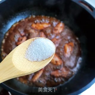 可乐鸡翅的做法步骤：9