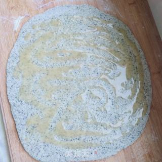 黑芝麻饼的做法步骤：7