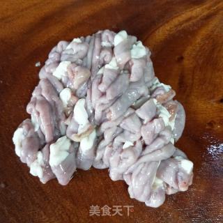 红芸豆粉肠煲的做法步骤：4