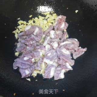 红芸豆粉肠煲的做法步骤：6