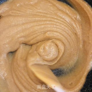 香煎豌豆粉的做法步骤：5