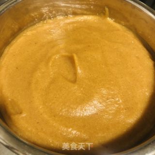 香煎豌豆粉的做法步骤：6