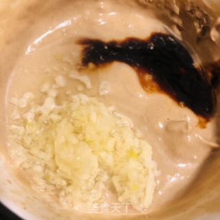 香煎豌豆粉的做法步骤：11
