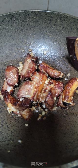 蒜香排骨的做法步骤：9