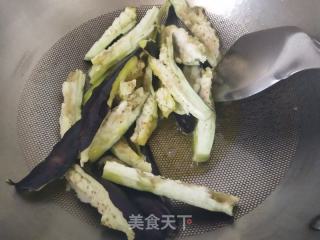 家常炖茄子的做法步骤：2